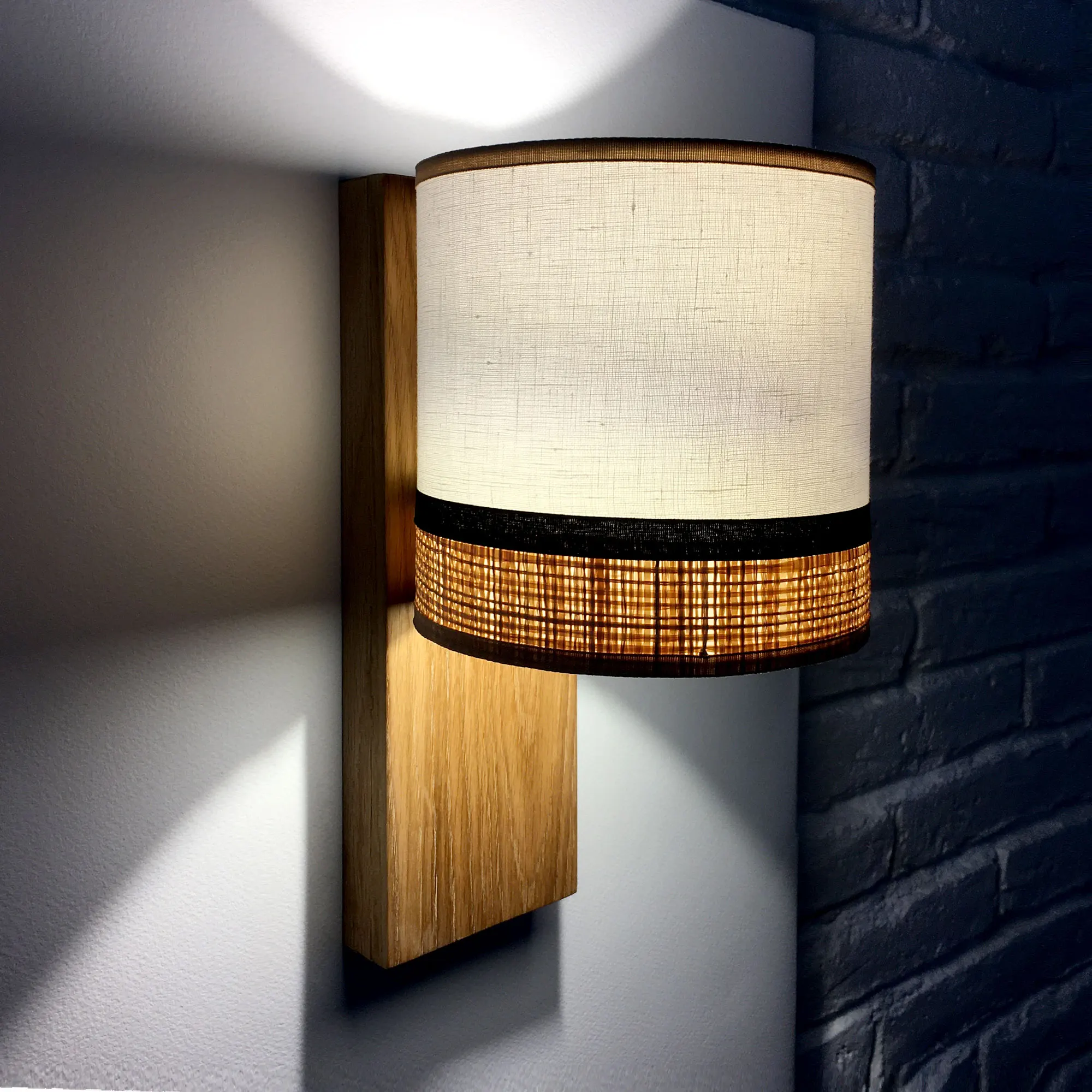 Lámpara de pared sitick15en