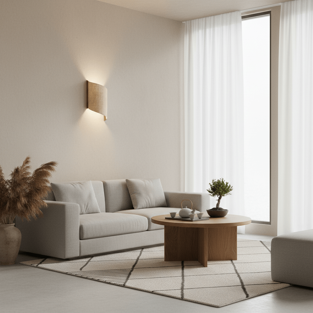 Aplique de pared espiral. Berlett