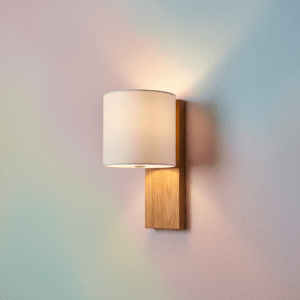 Berlett Aplique de pared Stick 15 Directo a pared diseño Moderno y atemporal.