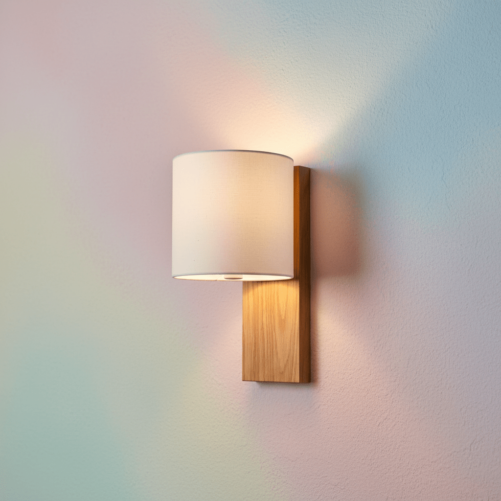 Berlett Aplique de pared Stick 15 Directo a pared diseño Moderno y atemporal.
